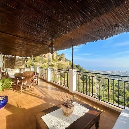 Casa Semilla Mijas